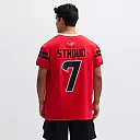 Zennovawear C.J. Stroud Houston Texans Alternate Vapor FUSE. Elite Jersey - Red