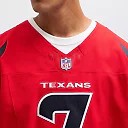 Zennovawear C.J. Stroud Houston Texans Alternate Vapor FUSE. Elite Jersey - Red