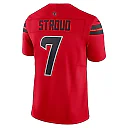 Zennovawear C.J. Stroud Houston Texans Alternate Vapor FUSE. Limited Jersey - Red