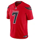 Zennovawear C.J. Stroud Houston Texans Alternate Vapor FUSE. Limited Jersey - Red