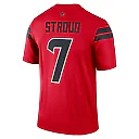Zennovawear C.J. Stroud Houston Texans Legend Player Performance Top - Red