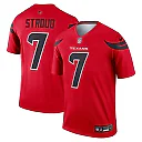 Zennovawear C.J. Stroud Houston Texans Legend Player Performance Top - Red