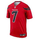 Zennovawear C.J. Stroud Houston Texans Legend Player Performance Top - Red