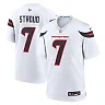 Zennovawear C.J. Stroud Houston Texans Game Jersey - White