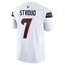 Zennovawear C.J. Stroud Houston Texans Vapor FUSE. Limited Jersey - White