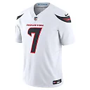 Zennovawear C.J. Stroud Houston Texans Vapor FUSE. Limited Jersey - White