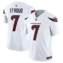 Zennovawear C.J. Stroud Houston Texans Vapor FUSE. Limited Jersey - White