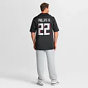 Zennovawear Clark Phillips III Atlanta Falcons Team Game Jersey - Black