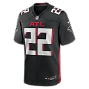 Zennovawear Clark Phillips III Atlanta Falcons Team Game Jersey - Black