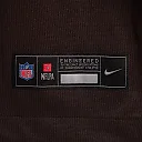 Zennovawear Cleveland Browns Custom Game Jersey - Brown