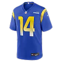 Zennovawear Cobie Durant Los Angeles Rams Game Player Jersey - Royal