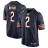 Zennovawear Coby Bryant Chicago Bears Team Game Jersey - Navy