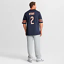 Zennovawear Coby Bryant Chicago Bears Team Game Jersey - Navy