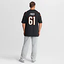 Zennovawear Cody Ford Cincinnati Bengals Game Jersey - Black