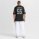 Zennovawear Cody Lindenberg Las Vegas Raiders Team Game Jersey - Black