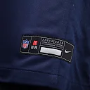 Zennovawear Cody White Seattle Seahawks Team Game Jersey - College Navy