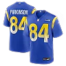 Zennovawear Colby Parkinson Los Angeles Rams Team Game Jersey - Royal