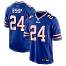 Zennovawear Cole Bishop Buffalo Bills Game Jersey - Royal
