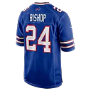 Zennovawear Cole Bishop Buffalo Bills Game Jersey - Royal