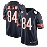 Zennovawear Colston Loveland Chicago Bears Team Game Jersey - Navy