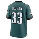 Zennovawear Cooper DeJean Philadelphia Eagles Game Jersey - Green