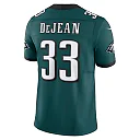 Zennovawear Cooper DeJean Philadelphia Eagles Team Vapor FUSE. Limited Jersey - Midnight Green