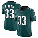 Zennovawear Cooper DeJean Philadelphia Eagles Team Vapor FUSE. Limited Jersey - Midnight Green