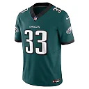 Zennovawear Cooper DeJean Philadelphia Eagles Team Vapor FUSE. Limited Jersey - Midnight Green