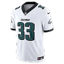 Zennovawear Cooper DeJean Philadelphia Eagles Vapor FUSE. Stitched Limited Jersey - White