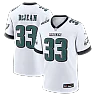 Zennovawear Cooper DeJean Philadelphia Eagles Game Jersey - White