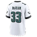 Zennovawear Cooper DeJean Philadelphia Eagles Game Jersey - White