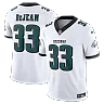 Zennovawear Cooper DeJean Philadelphia Eagles Vapor FUSE. Stitched Limited Jersey - White