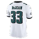 Zennovawear Cooper DeJean Philadelphia Eagles Vapor FUSE. Stitched Limited Jersey - White