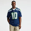 Zennovawear Cooper Kupp Seattle Seahawks Team Vapor FUSE. Stitched Limited Jersey - College Navy