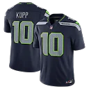 Zennovawear Cooper Kupp Seattle Seahawks Team Vapor FUSE. Stitched Limited Jersey - College Navy