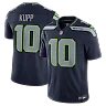 Zennovawear Cooper Kupp Seattle Seahawks Team Vapor FUSE. Stitched Limited Jersey - College Navy
