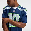 Zennovawear Cooper Kupp Seattle Seahawks Team Vapor FUSE. Stitched Limited Jersey - College Navy
