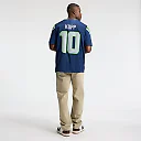 Zennovawear Cooper Kupp Seattle Seahawks Team Vapor FUSE. Stitched Limited Jersey - College Navy