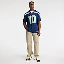 Zennovawear Cooper Kupp Seattle Seahawks Team Vapor FUSE. Stitched Limited Jersey - College Navy