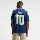Zennovawear Cooper Kupp Seattle Seahawks Team Vapor FUSE. Stitched Limited Jersey - College Navy