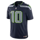 Zennovawear Cooper Kupp Seattle Seahawks Team Vapor FUSE. Stitched Limited Jersey - College Navy
