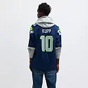 Zennovawear Cooper Kupp Seattle Seahawks Team Game Jersey - College Navy