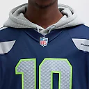Zennovawear Cooper Kupp Seattle Seahawks Team Game Jersey - College Navy