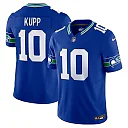 Zennovawear Cooper Kupp Seattle Seahawks Alternate Vapor FUSE. Limited Jersey - Royal