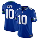 Zennovawear Cooper Kupp Seattle Seahawks Alternate Vapor FUSE. Limited Jersey - Royal