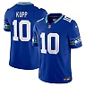 Zennovawear Cooper Kupp Seattle Seahawks Alternate Vapor FUSE. Limited Jersey - Royal