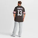 Zennovawear Corey Bojorquez Cleveland Browns Game Jersey - Brown