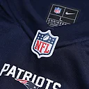 Zennovawear Cory Durden New England Patriots Team Game Jersey - Navy