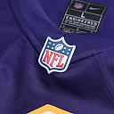 Zennovawear Cris Carter Minnesota Vikings Retired Player Alternate Game Jersey - Purple