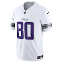 Zennovawear Cris Carter Minnesota Vikings Alternate Vapor FUSE. Retired Player Limited Jersey - White